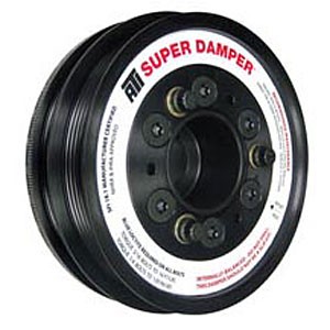 Acura NSX Damper