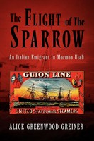 Alice Greenwood Greiner | The Flight Of The Sparrow | Taschenbuch | Englisch