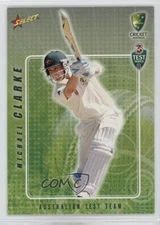 2008-09 Select Cricket Australia Michael Clarke #7