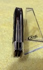 Case 1940 To 64 XX Era Black Jigged Swell End Jack — photo 8