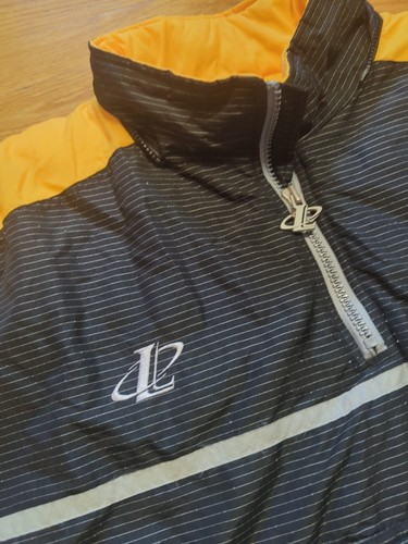 Logo Athletics NFL Pittsburgh Steelers Puffer Pullover Pro Line Jacket Men XL - Picture 10 of 24