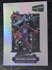 2020-21 Panini Prizm Draft Picks - Downtown Precious Achiuwa #D-14 (RC)