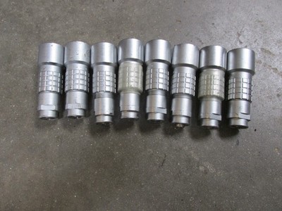 8 x LEMO PHG.4M Triax Kamera Anschluss