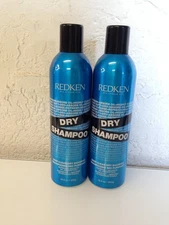 Redken  Deep Clean Dry Shampoo 10.5 oz - 2 Pack