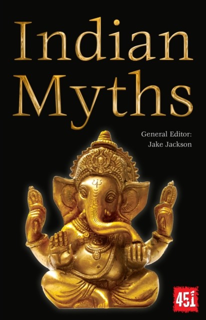 Indian Myths by J.K. Jackson PAPERBACK - Image 5
