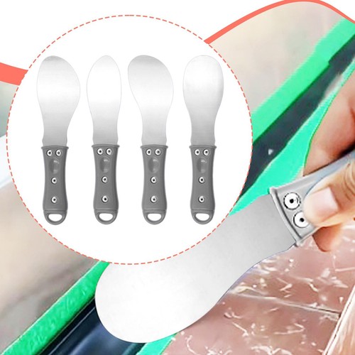 4Pcs Caulking Tool Ceramic Tile Caulking Tool for Ceramic Tiles Kitchen Home - Picture 6 of 7