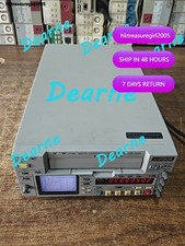 USED SONY DSR-45AP DVCAM Recorder EXPRESS