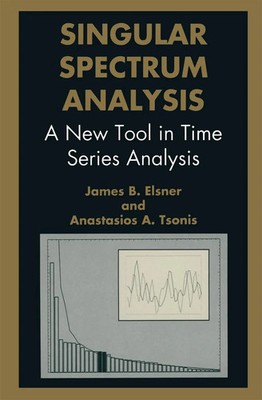 J. B. Elsner (u. a.) | Singular Spectrum Analysis | Buch | Englisch (1996) | xiv