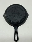 GRISWOLD CAST IRON #0 562 ERIE PA USA SKILLET