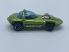 VINTAGE HOT WHEELS REDLINE 1967 SILHOUETTE LIME GREEN (HONG KONG)