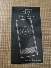 Enence Personel Language assistant By MUANA