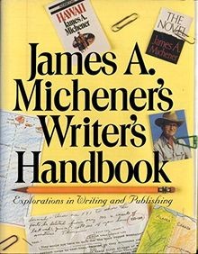 James A. Micheners Writers Handbook: Explorations in W... | Buch | Zustand gut