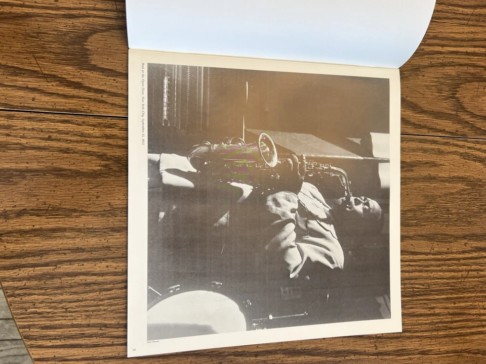 Bird: The Complete Charlie Parker on Verve 10 CD Set in jewel cases No Outer Box Foto 4 de 4