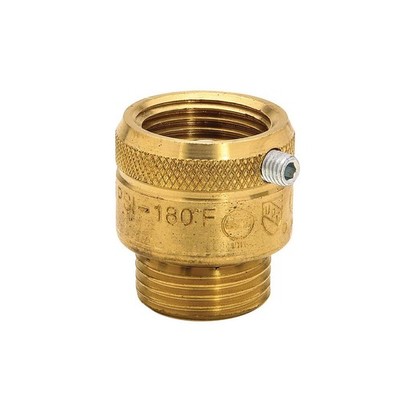 PPG 51914 for PlumbMaster 3/4 Brass Vandal-Proof Vacuum Breaker