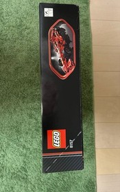 LEGO 8157 Ferrari F1 1:9 Building Set Rare Japan
