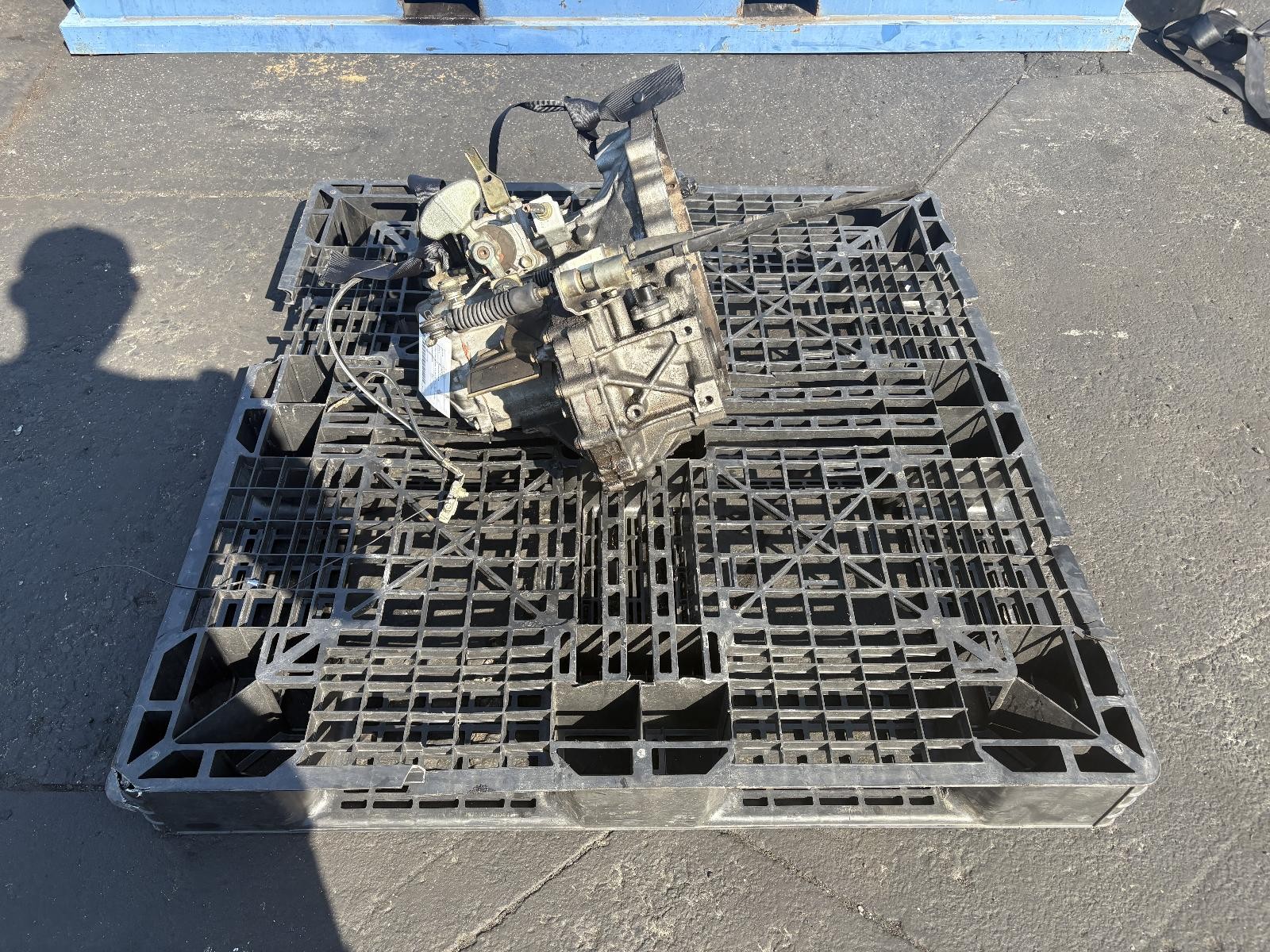 Toyota Camry Manual Gearbox 2.4L Petrol 2AZ-FE ACV36 08/02-06/06 - thumbnail 4