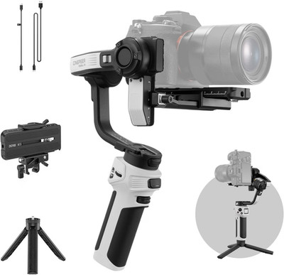 Zhiyun Cinepeer Weebill 3E Official 3-Axis Lightweight Gimbal Camera Stabilizer