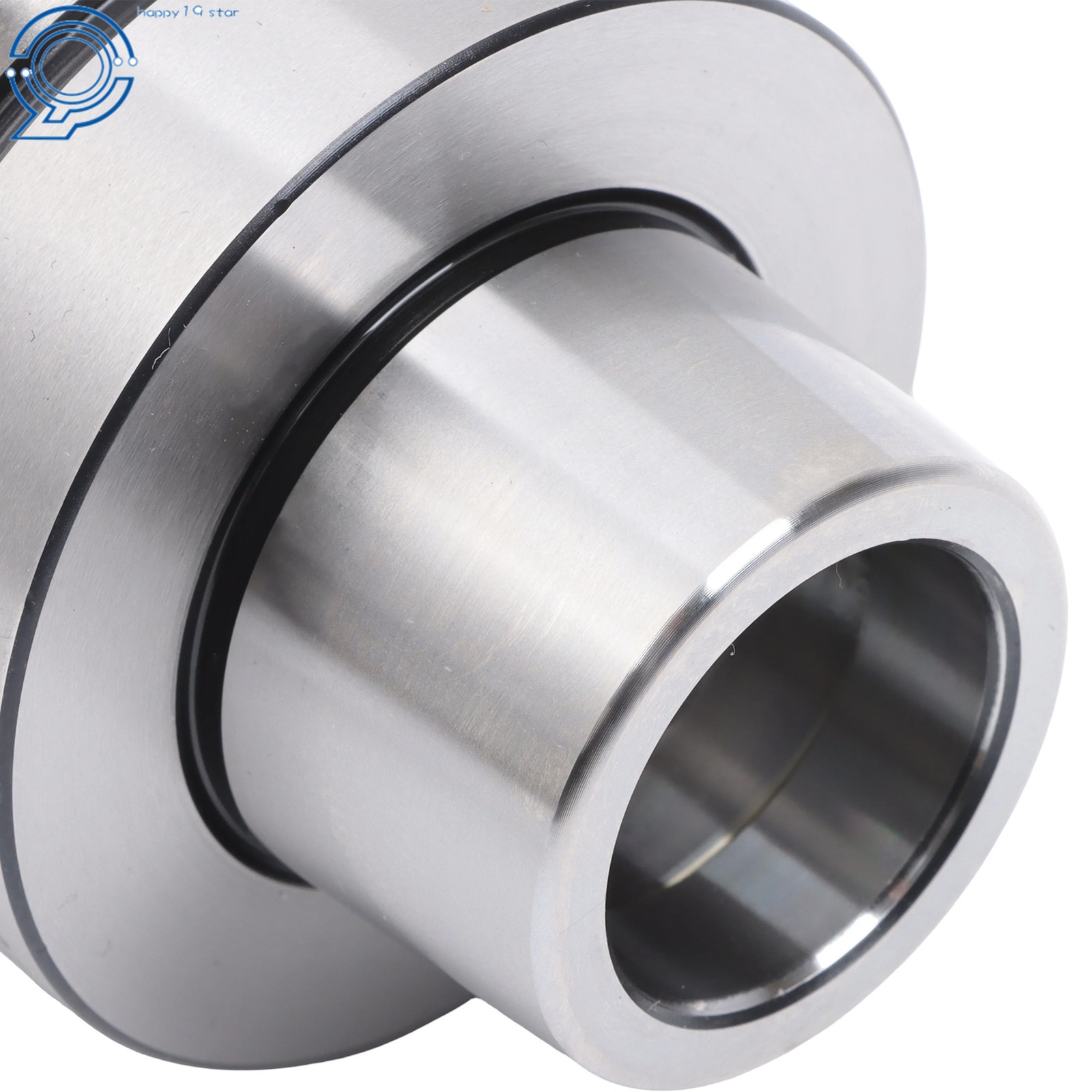 Ultra High Speed HSK63F ER40 80mm Tool Holder G2.5 Balanced 30000 RPM thumbnail 18