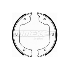 Bremsbackensatz hinten für BMW 3-er E46 5-er E39 E60 Gran F07 E61 6-er | 246153