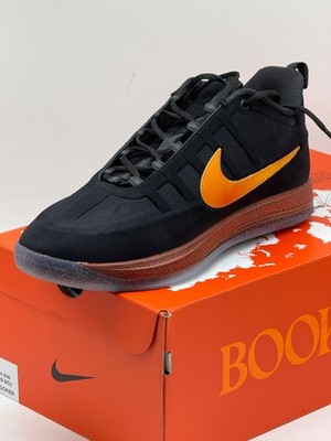 2026 DS Nike Book 2 Rising Black Orange Basketball Shoes Sz US 8.5