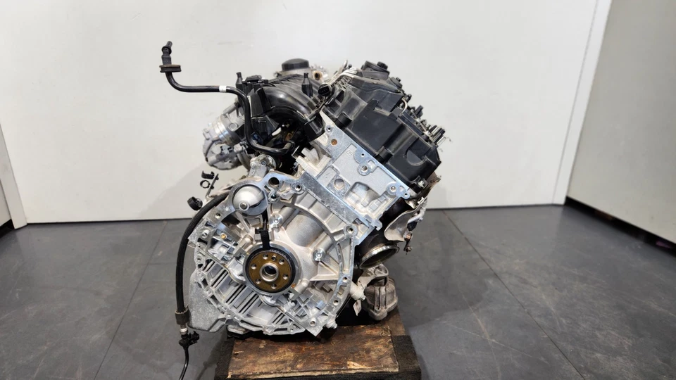 ✅ 15-21 OEM BMW M2 M4 F87 F80 F82 Motor Bloque Largo S55 Conjunto de Motor LIMPIO 4k Foto 2 de 4