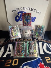 2025 Prizim Soccer Lot