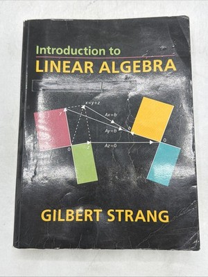 Introduction to Linear Algebra - GOOD
