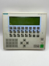 Siemens SICLIMAT OP17 6AV3 617-5BB00-0AE0 6AV3617-5BB00-0AE0 E-Stand:4