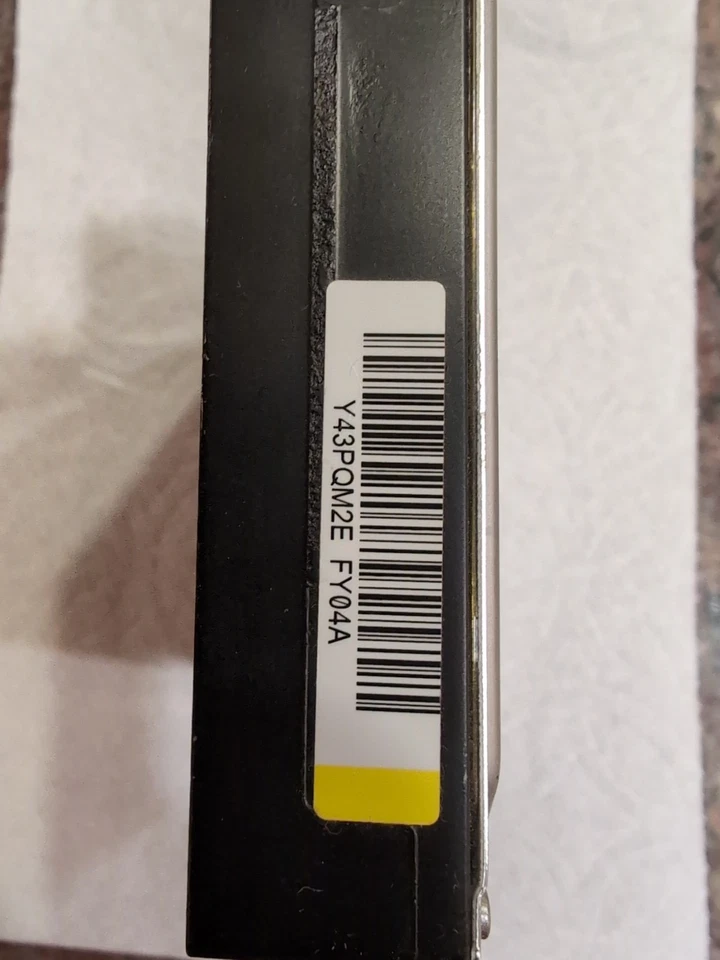 Maxtor DiamondMax Plus 9 160GB ATA/133 3.5" IDE Hard Drive - Image 3 of 3