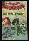 Amazing Spider-Man #29 VG 4.0 2nd Appearance Scorpion! Stan Lee! Marvel 1965