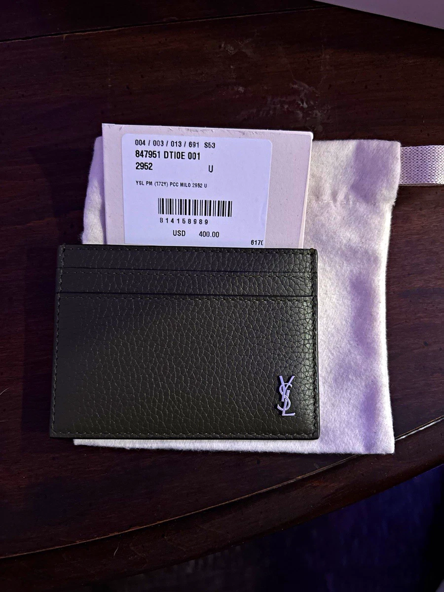 Saint Laurent Wallet products for sale | eBay