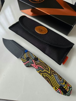 Vosteed Raccoon Going Gear Exclusive 14C28N Blackwash Bowie Arcade G10 A2924