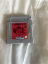 Heiankyo Alien Nintendo Game Boy Gameboy Original