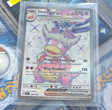 The Pokémon Company Slowking ex 238/193 Paldea Evolved Ultra Rare Holo ENG on eBay