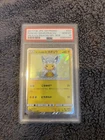 PSA 10 Poncho Wearing Pikachu Alolan Vulpix 037/SM-P Promo Japanese Pokemon Card