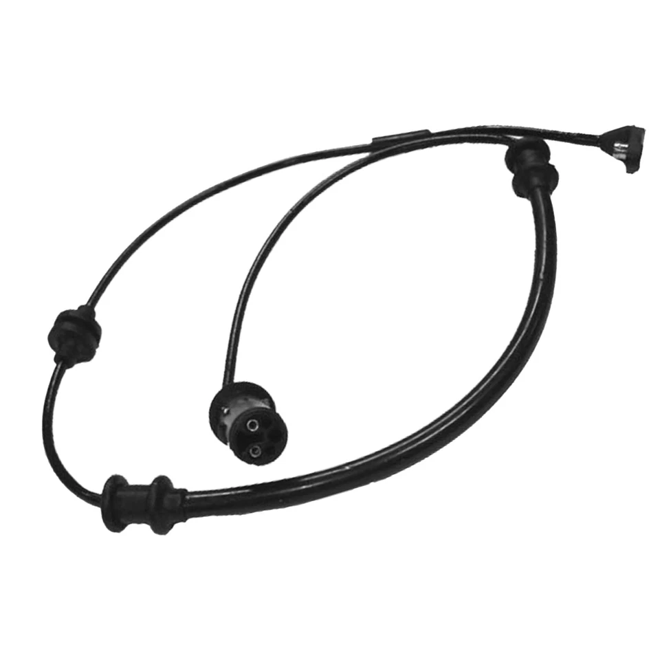 BOSCH Pastillas Freno + Contacto Advertencia Delantero Apto para Opel Astra G - Imagen 3 de 4