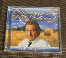 Diamanten der Volksmusik - Freddy Quinn - CD - Zustand NEU/OVP