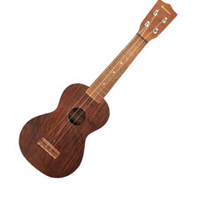 Vintage Westminster Ukulele Brown Wood 21" U-110