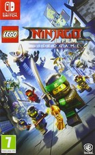 Switch Lego Ninjago Il Film Videogame - Nintendo Switch (PC)