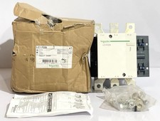 SCHNEIDER LC1F225 MAGNETIC CONTACTOR 225A WITHOUT COIL