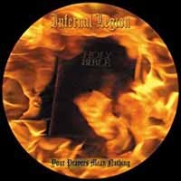 Infernal Legion Your Prayers Mean Nothing 12PD New 768586005511