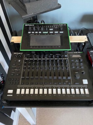 Customizable synth stand Roland TR8S + Roland TB3 | eBay