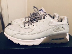 nike air max 90 ultra essential pure platinum