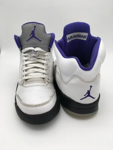 Nike Air Jordan 5 V Retro Dark Concord DD0587-141 EU 41 UK 7 US 8