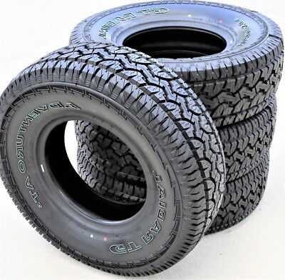 4 Tires 265/70R16 GT Radial Adventuro AT3 AT A/T All Terrain 111T