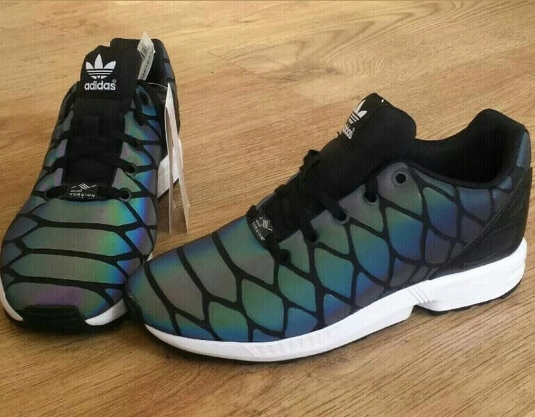 Adidas zx flux xeno kids sales