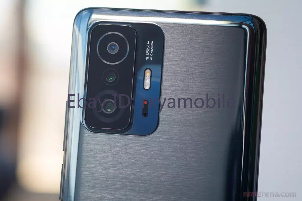 Unlocked Xiaomi 11T Pro 5G 128/256GB ROM Dual SIM 108MP Android