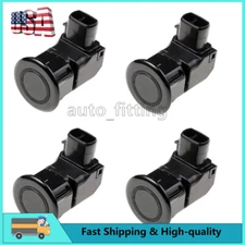 4Pcs Bumper PDC Parking Sensor For Lexus IS250 IS350 GS350 GS450h 8934130010