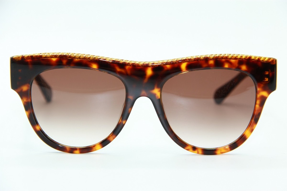 STELLA MCCARTNEY SC0017S 002 HAVANA GRADIENT AUTHENTIC  display picture 1