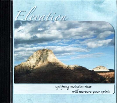 Elevation ~ Mind Therapy ~ Various Artists ~ Electronic ~ CD ~ Used VG